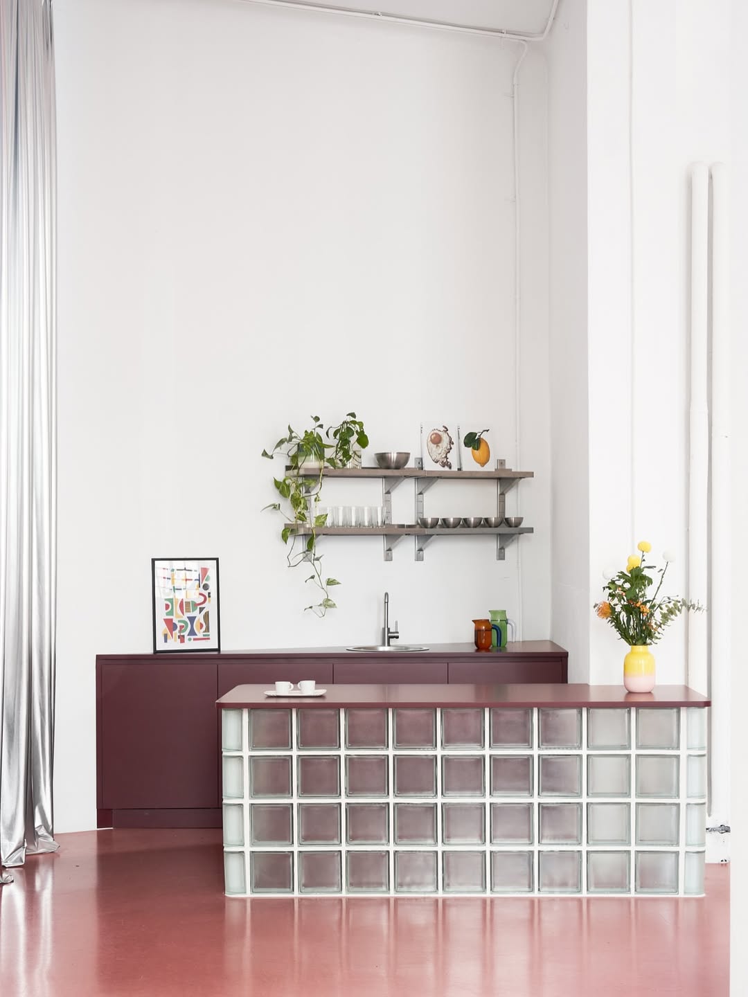 Adatto photo studio setup